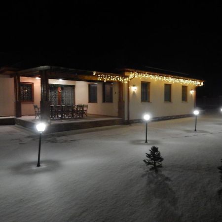 Szamos-Party Vendeghaz Hotel Olcsva Buitenkant foto