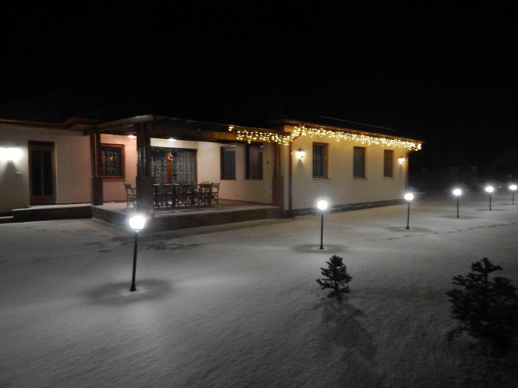 Szamos-Party Vendeghaz Hotel Olcsva Buitenkant foto