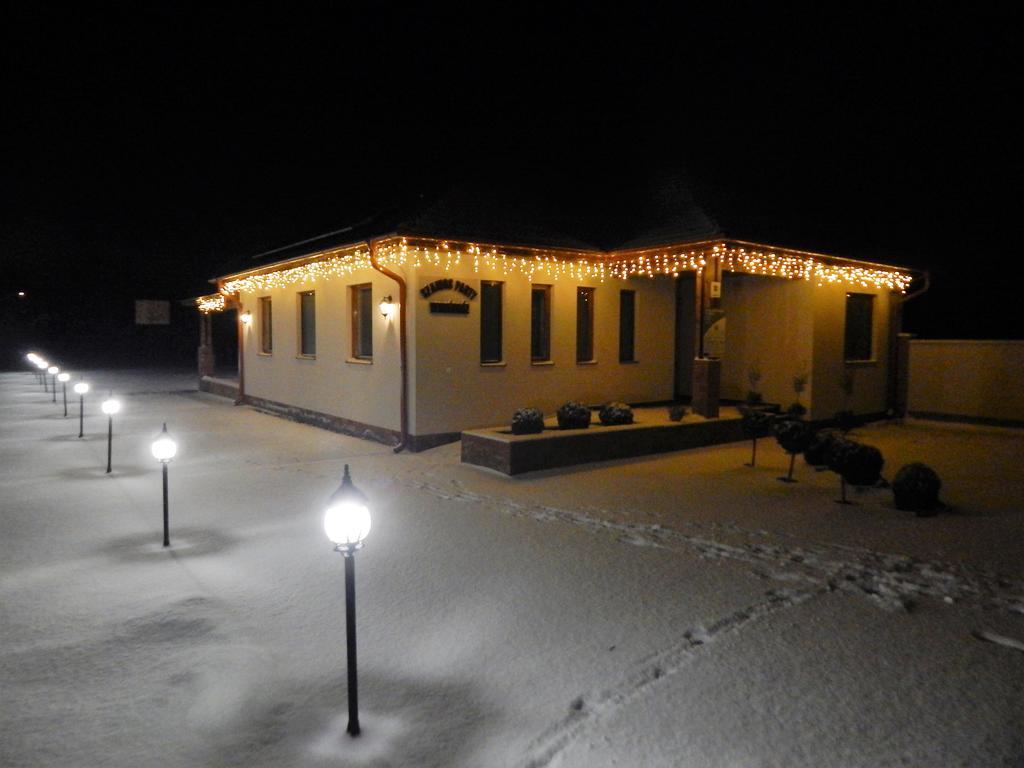 Szamos-Party Vendeghaz Hotel Olcsva Buitenkant foto